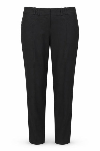 Womens UK Size 8 River Island Regular Fit  Grey Trousers