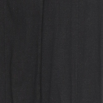 Womens UK Size 8 River Island Regular Fit  Grey Trousers