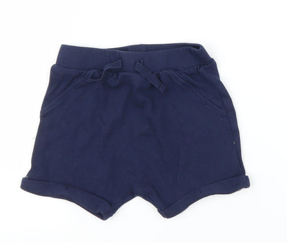 George Baby Blue   Capri Leggings Size 18 Months  - Shorts
