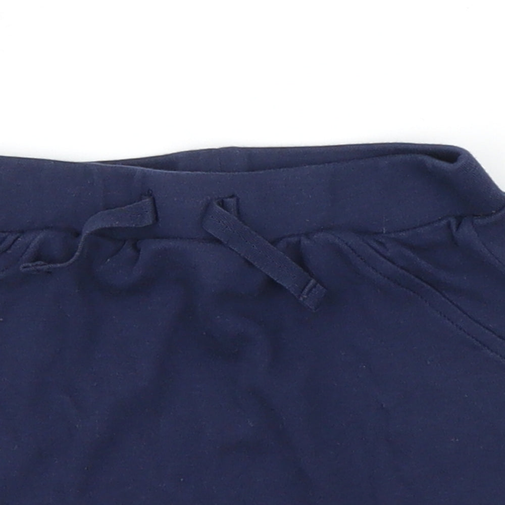 George Baby Blue   Capri Leggings Size 18 Months  - Shorts