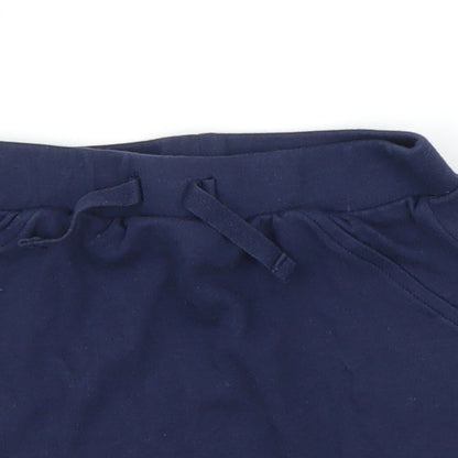 George Baby Blue   Capri Leggings Size 18 Months  - Shorts