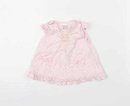 NEXT Girls Pink   A-Line  Size 0-3 Months