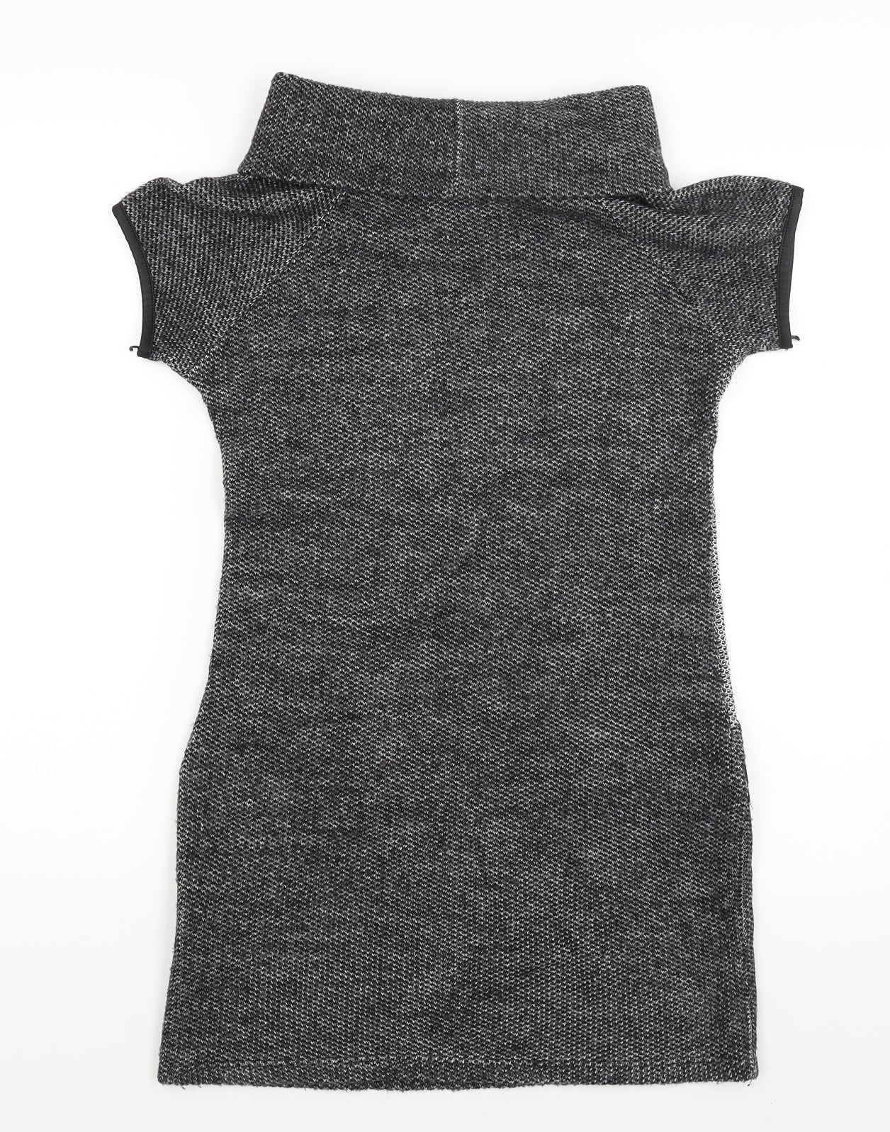 Quiz Womens Grey   Bodycon  Size 8