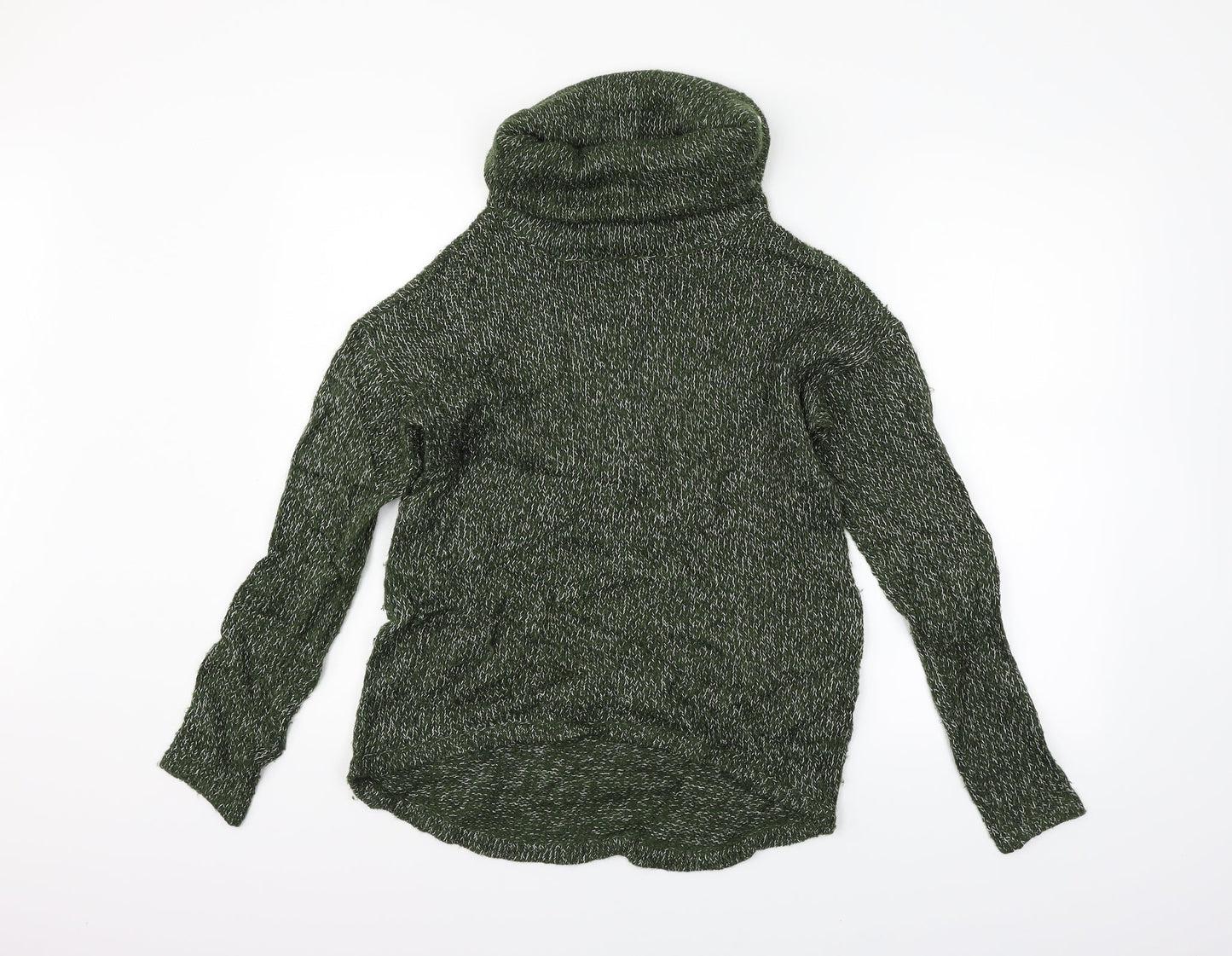 VERO MODA Womens Gold   Pullover Jumper Size S