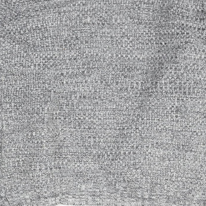 F&F Womens Grey   Cardigan Jumper Size 8