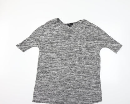 Atmosphere Womens Grey   Pullover Jumper Size 10
