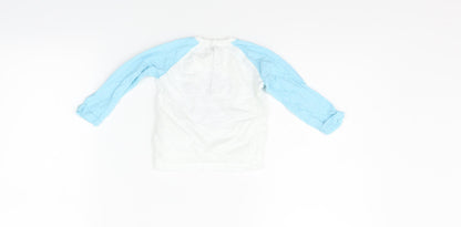 PEP&CO Boys Blue    T-Shirt Size 6-9 Months