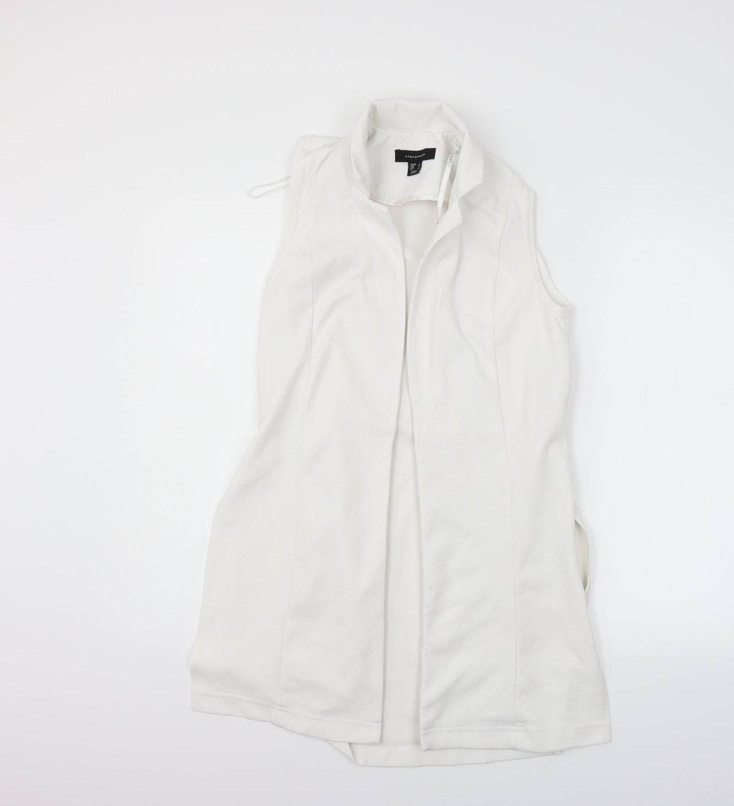 Atmosphere Womens White   Cardigan Jumper Size 6