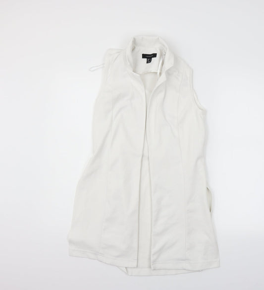 Atmosphere Womens White   Cardigan Jumper Size 6