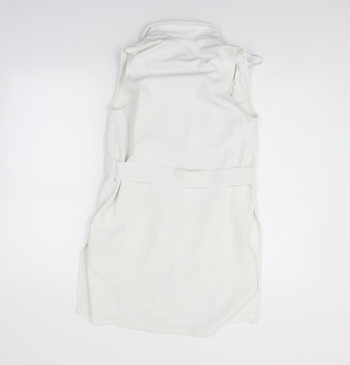 Atmosphere Womens White   Cardigan Jumper Size 6