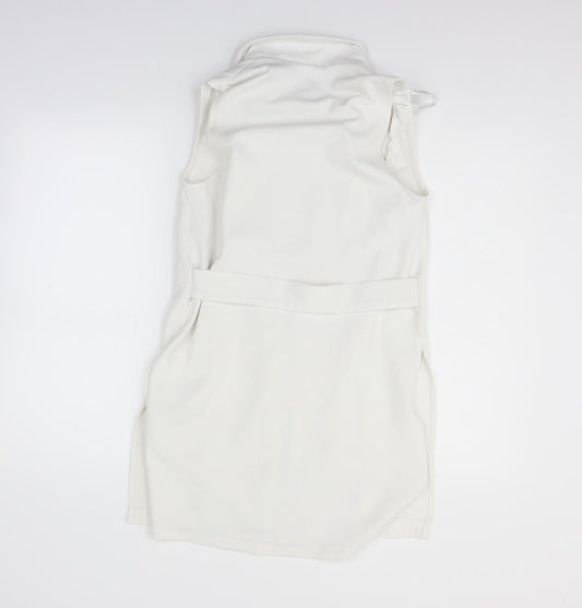 Atmosphere Womens White   Cardigan Jumper Size 6