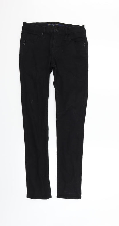 my oasis Womens Black   Skinny Jeans Size 8 L29 in