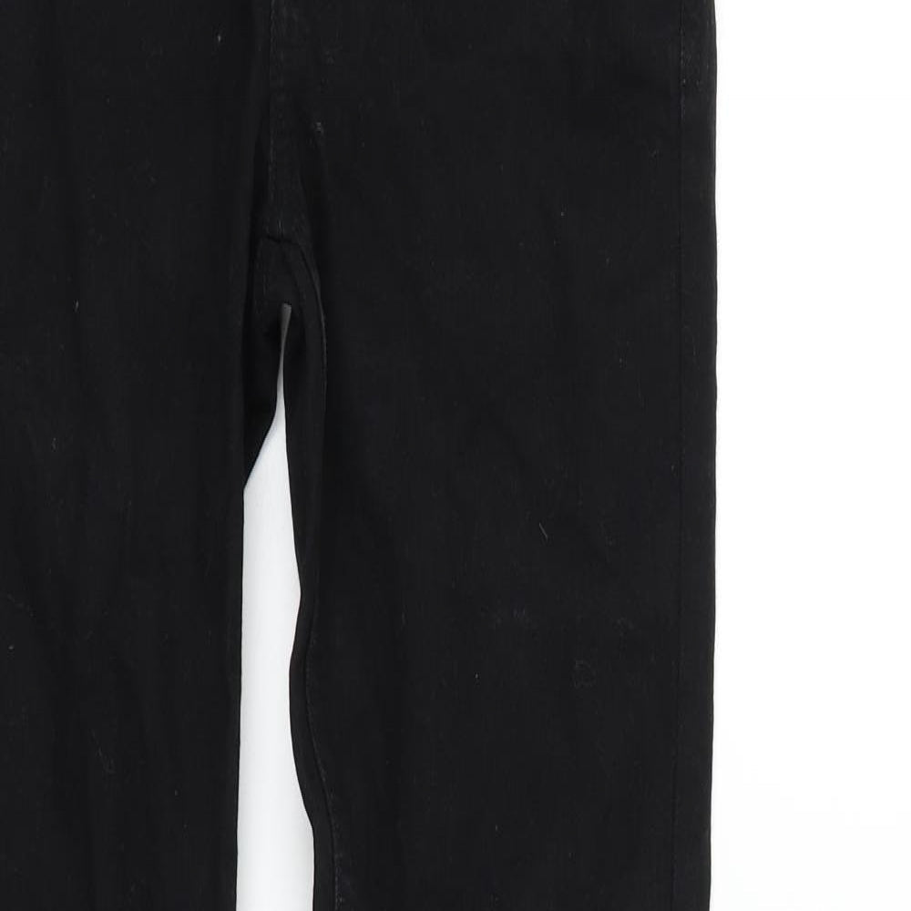 my oasis Womens Black   Skinny Jeans Size 8 L29 in