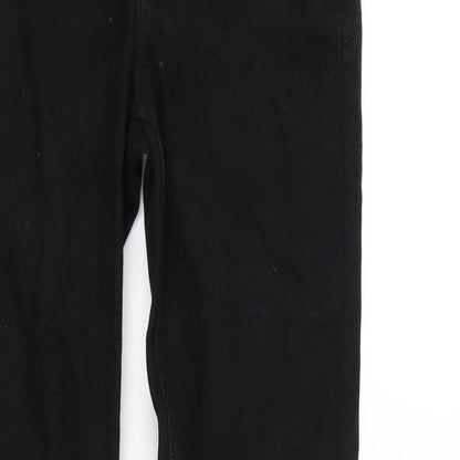 my oasis Womens Black   Skinny Jeans Size 8 L29 in
