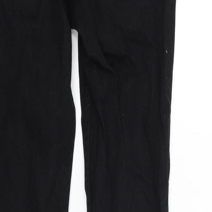 my oasis Womens Black   Skinny Jeans Size 8 L29 in