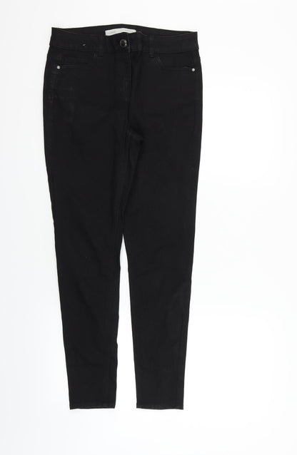 George  Womens Black   Skinny Jeans Size 10 L27 in