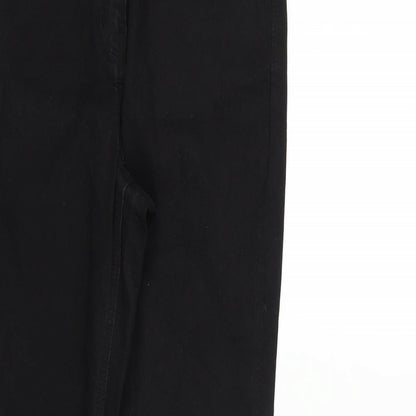 George  Womens Black   Skinny Jeans Size 10 L27 in