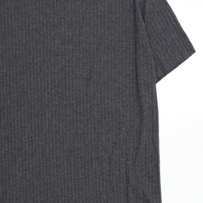 Zara Womens Grey   T-Shirt Dress  Size S