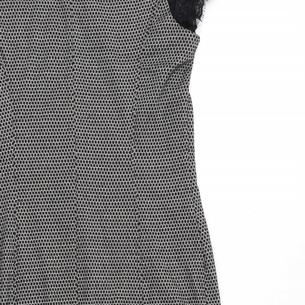 George Womens Black   Bodycon  Size 12