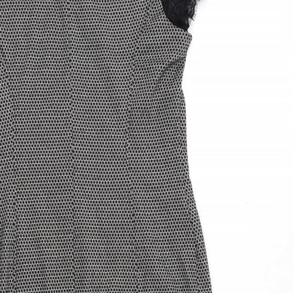 George Womens Black   Bodycon  Size 12