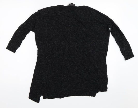 Topshop Womens Grey   Pullover Jumper Size 8