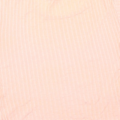 preworn  Womens Pink   Basic T-Shirt Size M