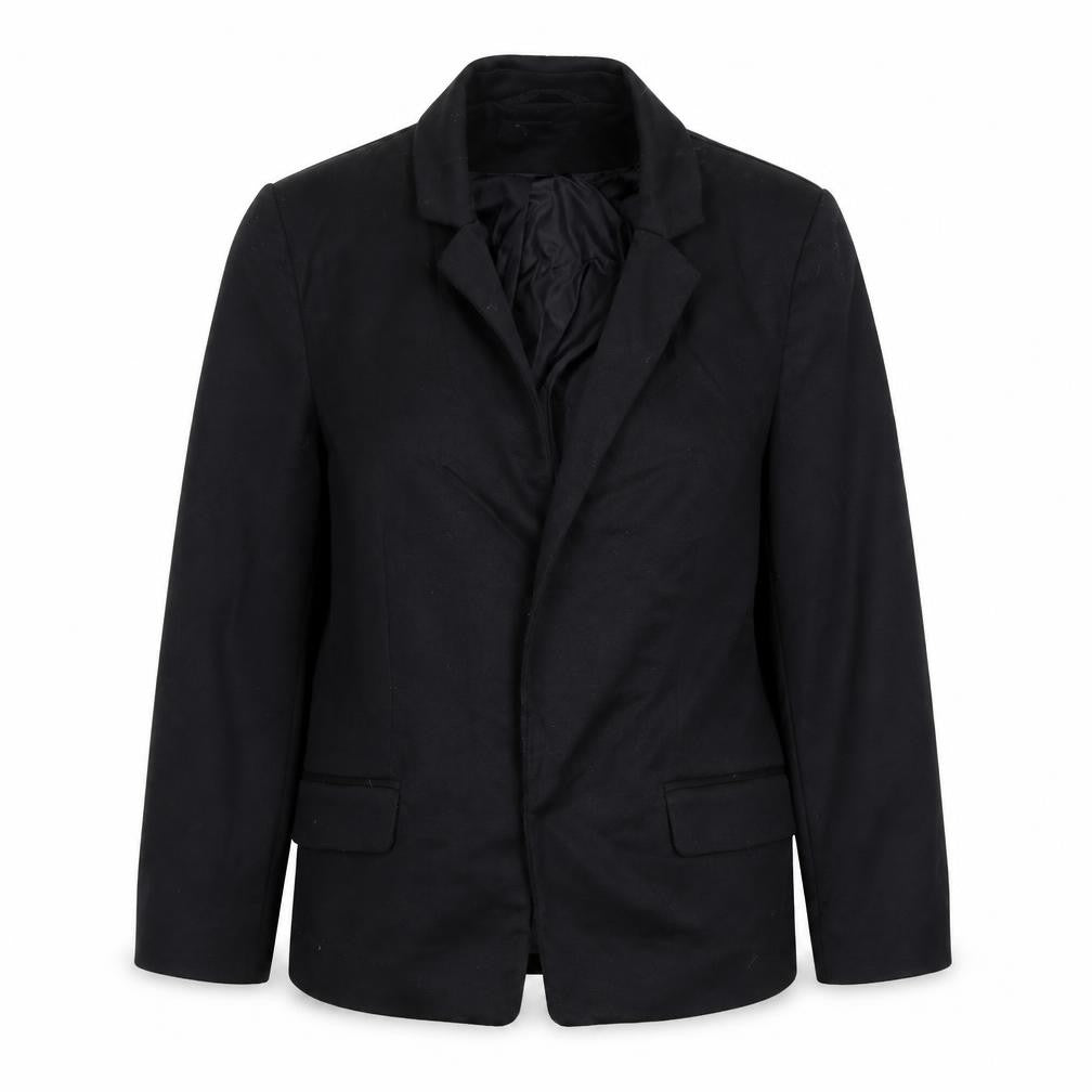 New Look Womens Black   Jacket Blazer Size 12