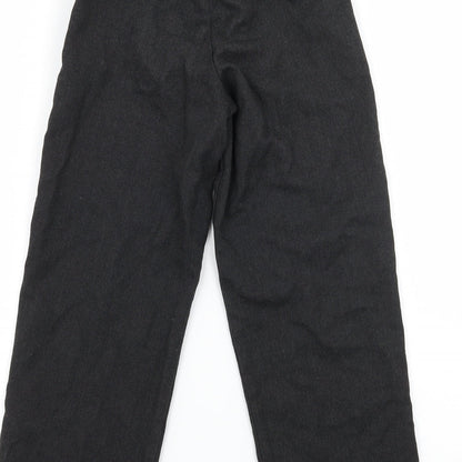 George Boys Grey   Dress Pants Trousers Size 6-7 Years
