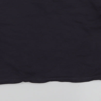 George Girls Blue   Pullover Jumper Size 6-7 Years