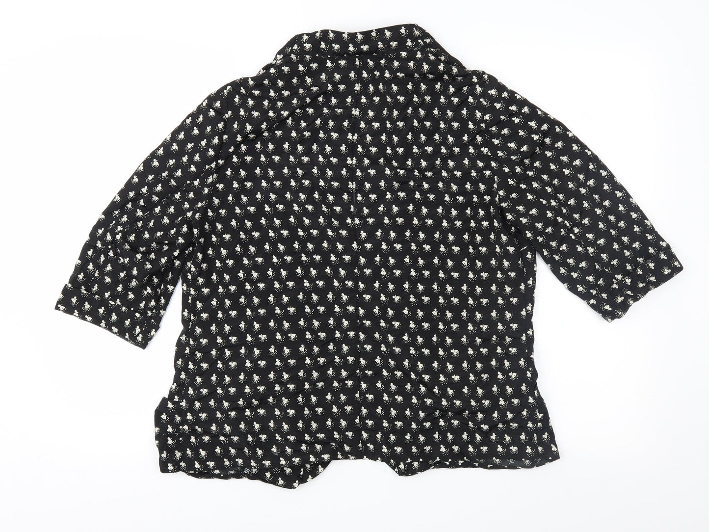 Womens UK Size 14 NEXT Black Jacket