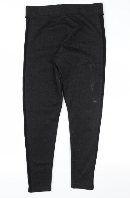 F&F Womens Grey   Trousers  Size 16 L26 in