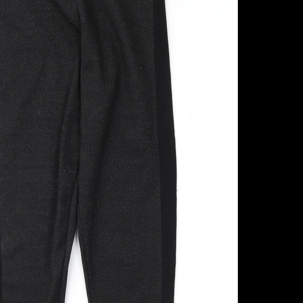 F&F Womens Grey   Trousers  Size 16 L26 in