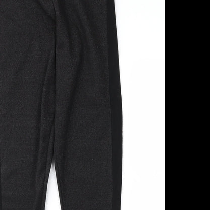 F&F Womens Grey   Trousers  Size 16 L26 in