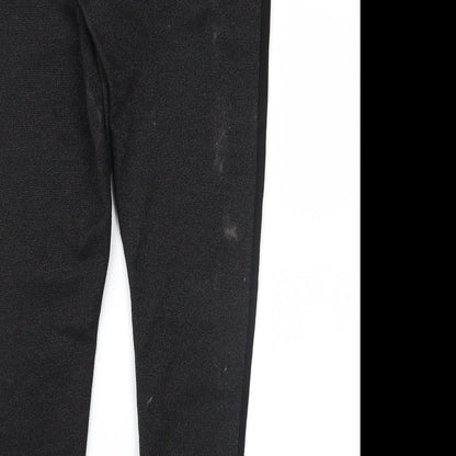 F&F Womens Grey   Trousers  Size 16 L26 in