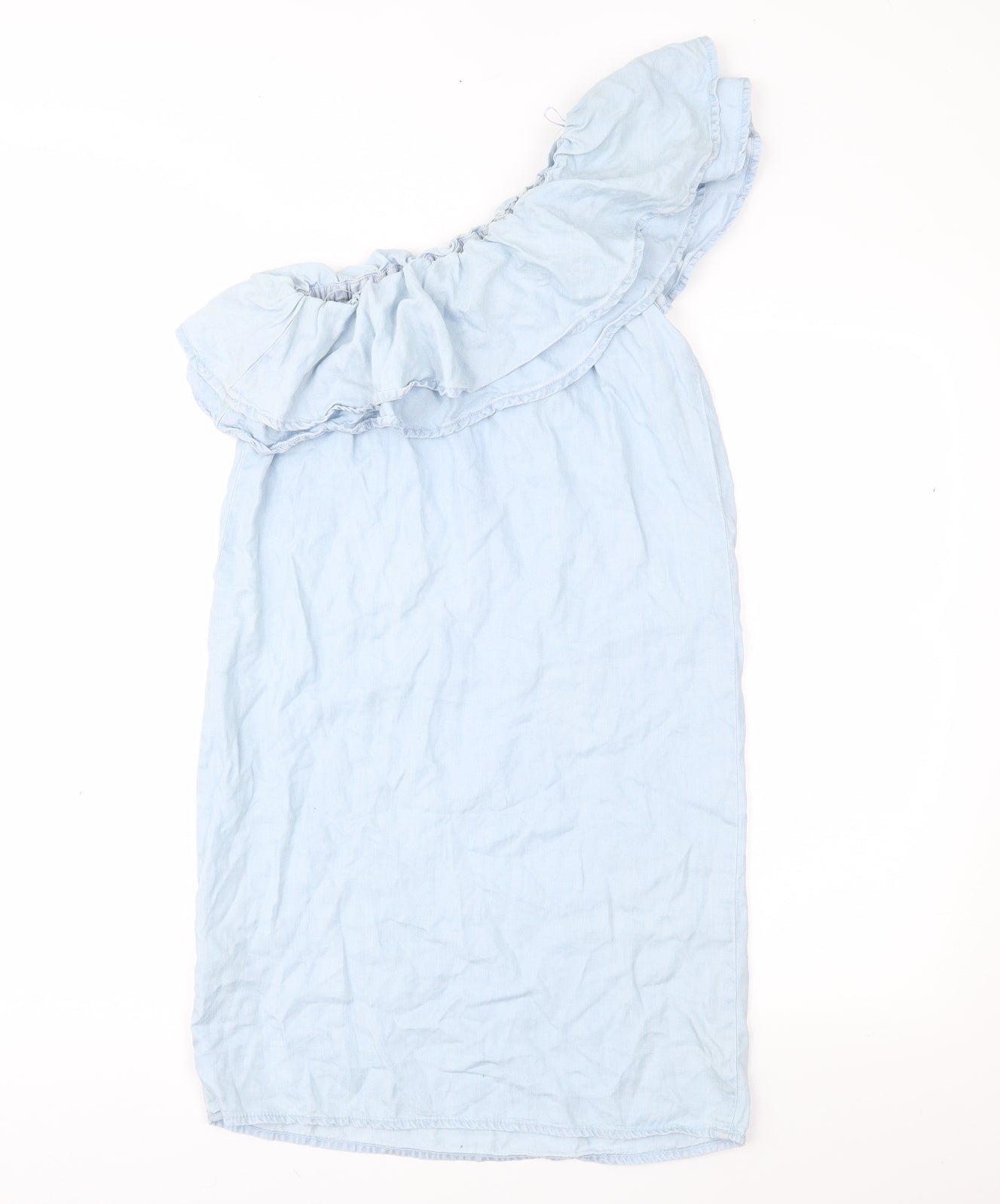 New Look Womens Blue   Shift  Size 6