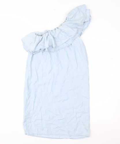 New Look Womens Blue   Shift  Size 6