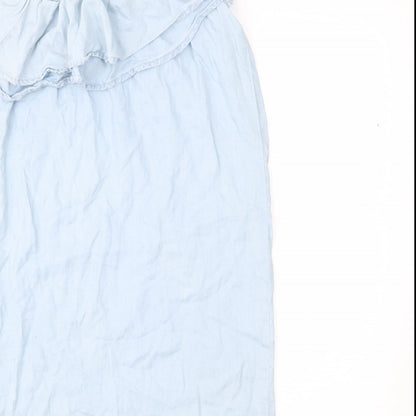 New Look Womens Blue   Shift  Size 6