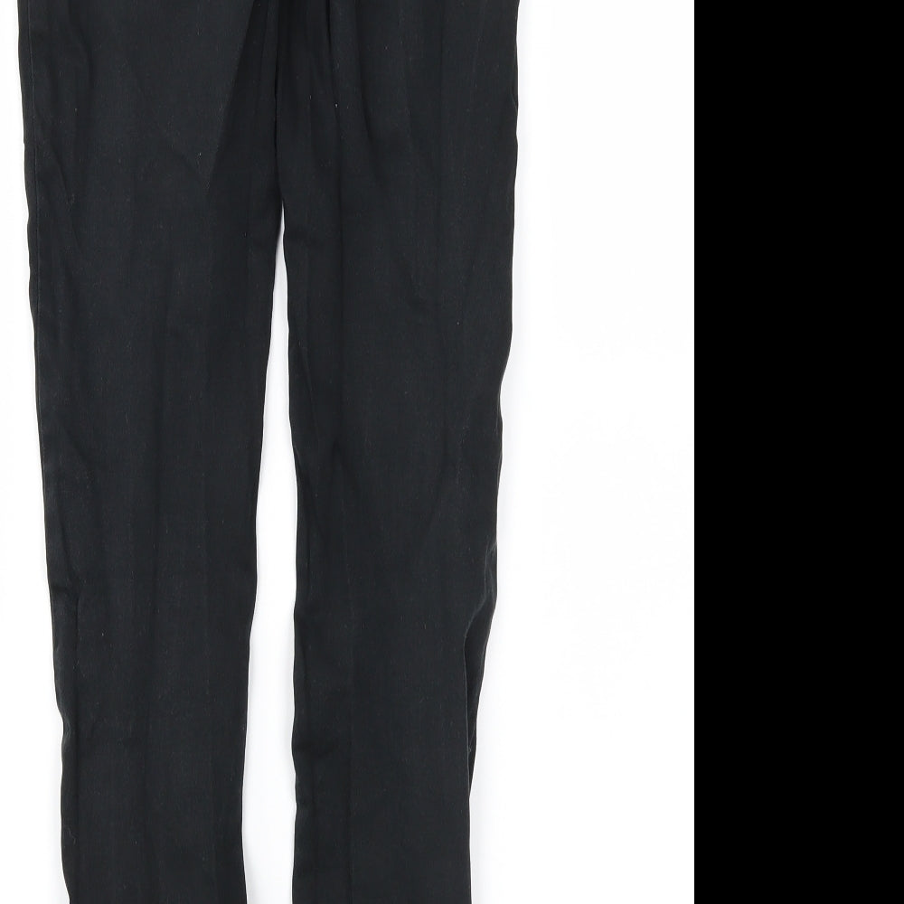 NEXT Womens Black  Denim Skinny Jeans Size 6 L28.5 in