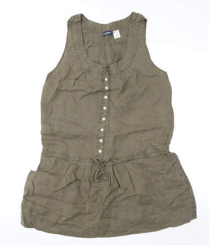 La Redoute Womens Green   Shift  Size 10