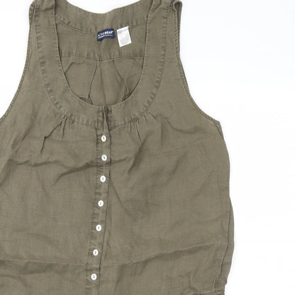 La Redoute Womens Green   Shift  Size 10