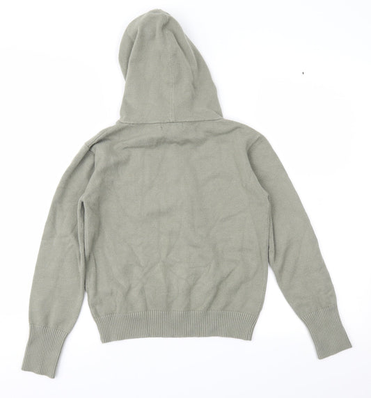 Atmosphere Womens Green   Pullover Jumper Size 2XS