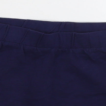 George Girls Blue   A-Line Skirt Size 2-3 Years