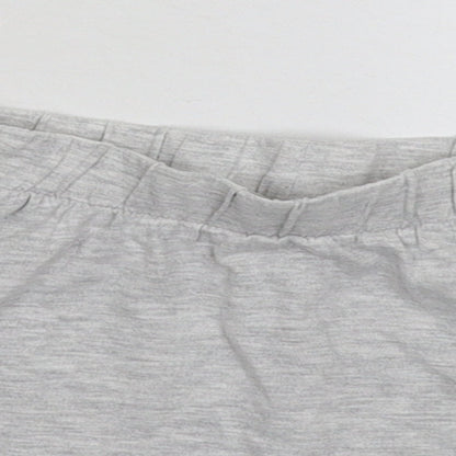George Girls Grey   A-Line Skirt Size 2-3 Years