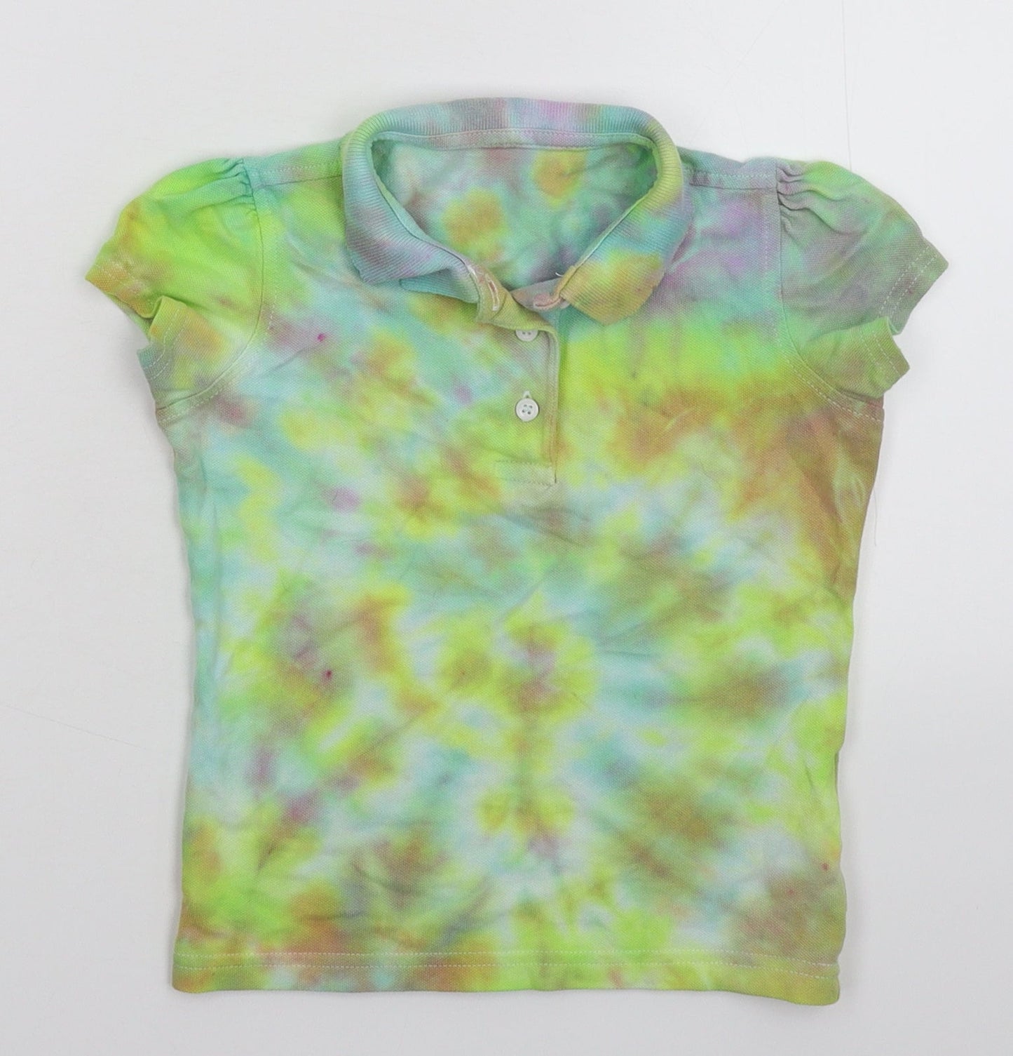 George Boys Multicoloured   Basic Polo Size 5-6 Years