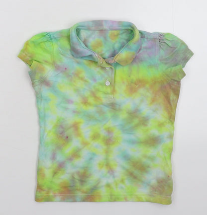 George Boys Multicoloured   Basic Polo Size 5-6 Years
