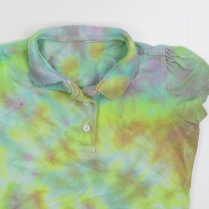 George Boys Multicoloured   Basic Polo Size 5-6 Years