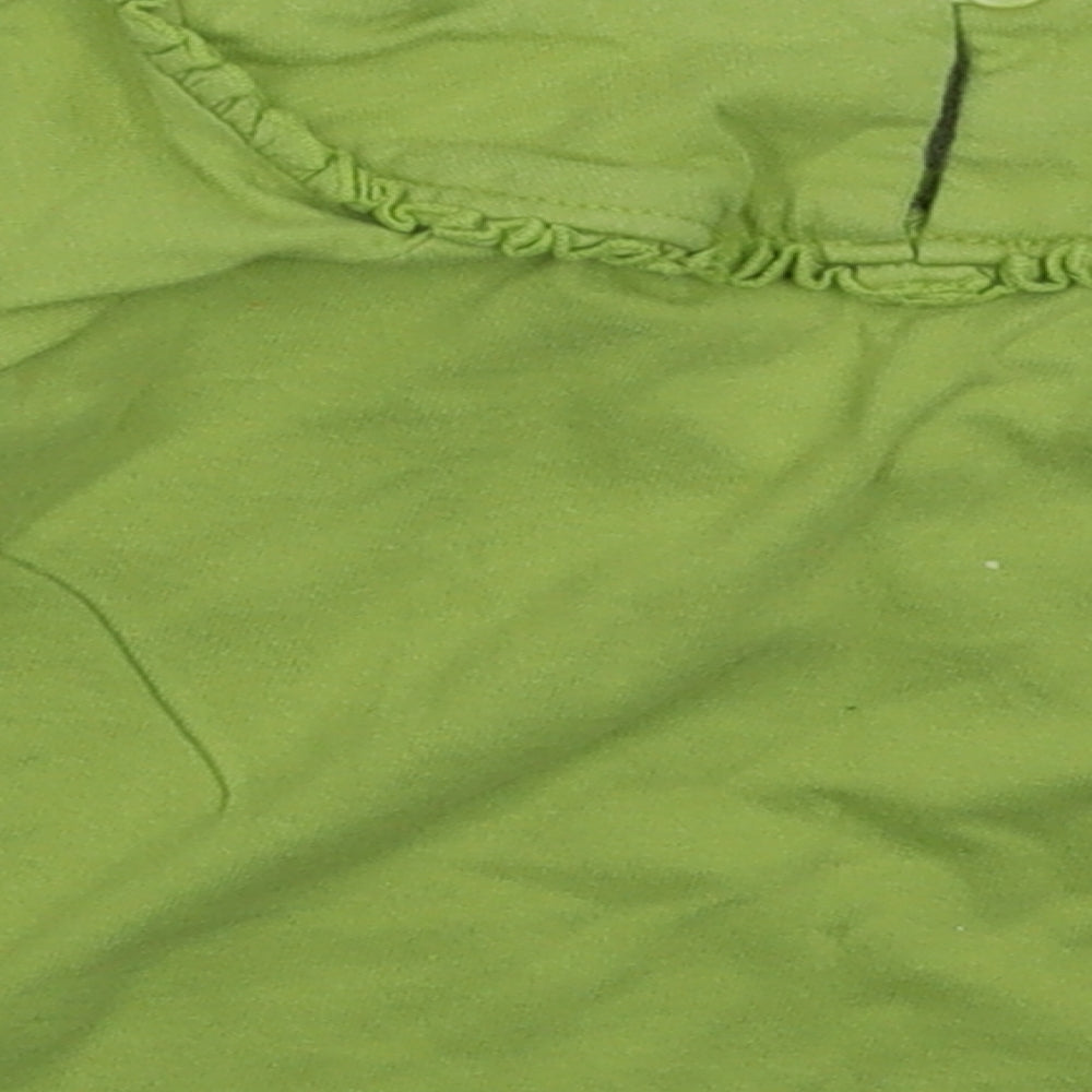George Baby Green   Pullover Jumper Size 9-12 Months