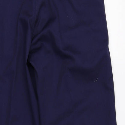 Portwest Mens Blue   Trousers  Size 34 L24 in - Work wear