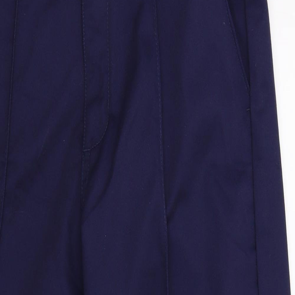 Portwest Mens Blue   Trousers  Size 34 L23 in - Work wear