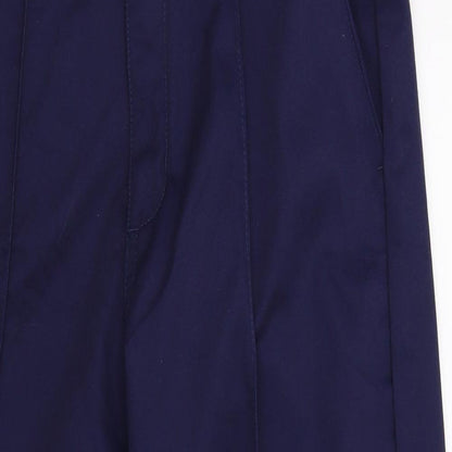 Portwest Mens Blue   Trousers  Size 34 L23 in - Work wear
